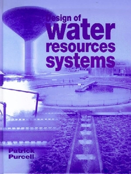 Hardcover Design of Water Resources Systems Book