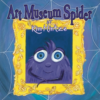 Paperback Art Museum Spider Book