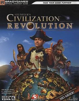 Paperback Sid Meier's Civilization Revolution Strategy Guide Book