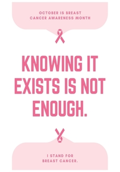 OCTOBER IS BREAST CANCER AWARENESS MONTH: Patients Appointment Logbook, Track and Record Clients/Patients Attendance Bookings, Gifts for Physicians,