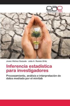 Paperback Inferencia estadística para investigadores [Spanish] Book