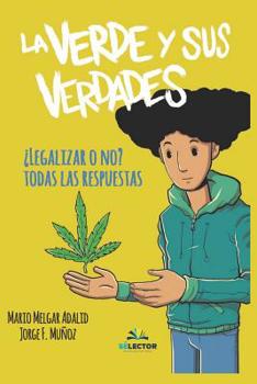 Paperback La verde y sus verdades [Spanish] Book