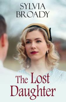 Hardcover The Lost Daughter [Large Print] Book