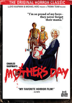 DVD Mother's Day Book