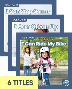Paperback I Can Do It! (Set of 6) Book