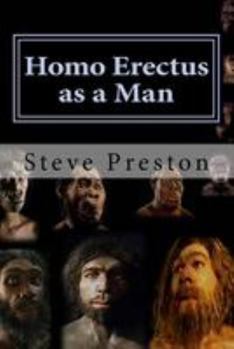 Paperback Homo Erectus as a Man Book