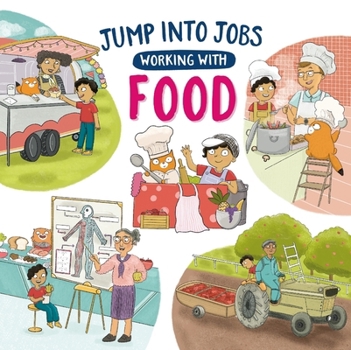 Jump Into Jobs: Working with Food