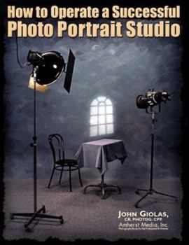 Paperback How to Operate a Successful Photo Portrait Studio Book