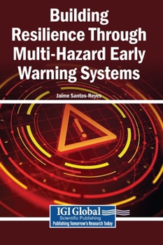 Hardcover Building Resilience Through Multi-Hazard Early Warning Systems Book