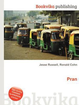 Paperback Pran Book