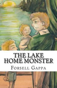 Paperback The Lake Home Monster (Philly Stories) Book