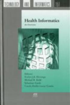 Hardcover Health Informatics: An Overview Book