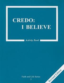 Paperback Credo: I Believe Book