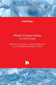 Hardcover Water Conservation: Inevitable Strategy Book