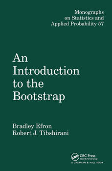 Hardcover An Introduction to the Bootstrap Book