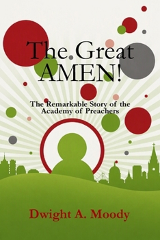 Paperback The Great Amen Book