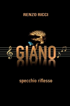 Paperback Giano, specchio riflesso [Italian] Book