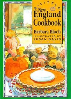 Hardcover A Little New England Cookbook Book