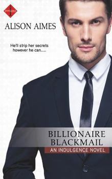 Paperback Billionaire Blackmail Book