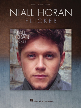 Paperback Niall Horan - Flicker Book