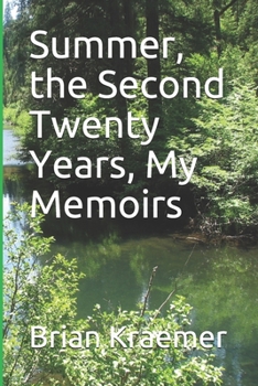 Paperback Summer, the Second Twenty Years, My Memoirs Book