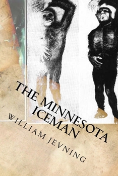 Paperback The Minnesota Iceman Book