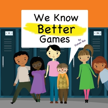 Paperback We Know Better Games Book