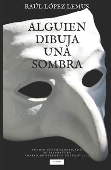 Paperback Alguien dibuja una sombra [Spanish] Book