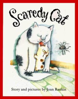 Hardcover Scaredy Cat Book