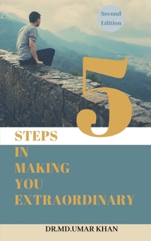 Paperback 5 Steps in Making You Extraordinary Book