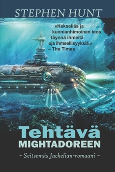 Paperback Tehtävä Mightadoreen [Finnish] Book