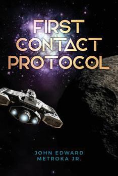 Paperback First-Contact Protocol Book