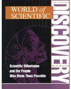 Hardcover World of Scientific Discovery Book