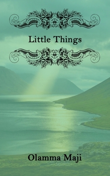 Paperback Little Things Book