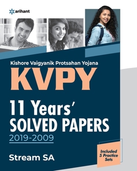 Paperback Kvpy Sa Book