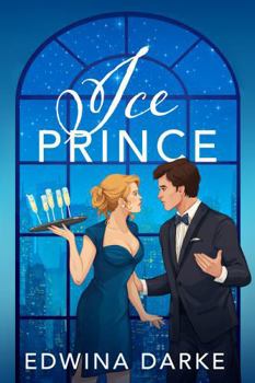 Paperback Ice Prince (The Princes of Manhattan) Book