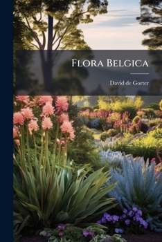 Paperback Flora Belgica Book