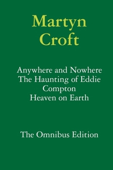 Paperback Martyn Croft - The Omnibus Edition Book