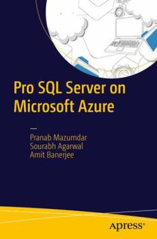 Paperback Pro SQL Server on Microsoft Azure Book