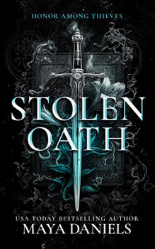 Paperback Stolen Oath: Snarky Urban Fantasy Series Book