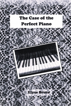 Paperback The Case of the Perfect Piano Book