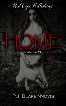 Paperback Home & Other Stories: Collection VI Book