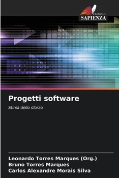 Paperback Progetti software [Italian] Book