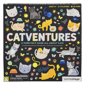 Misc. Catventures Game Book