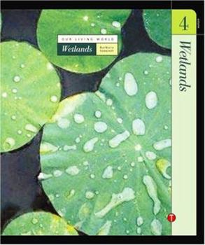Library Binding Volume 4: Wetlands Book