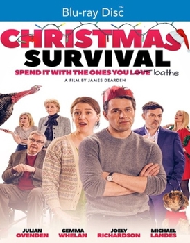 Blu-ray Christmas Survival Book
