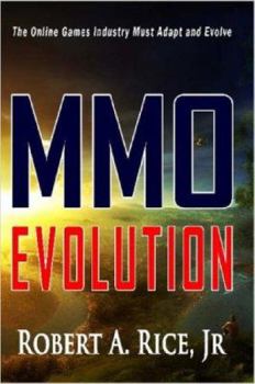 Paperback MMO Evolution Book