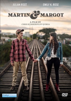DVD Martin & Margot Book