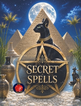 Paperback Secret Spells Book