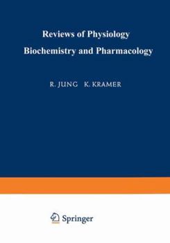 Paperback Ergebnisse Der Physiologie Biologischen Chemie Und Experimentellen Pharmakologie / Reviews of Physiology Biochemistry and Experimental Pharmacology Book